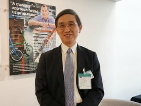 台英商務協會 深化雙邊合作