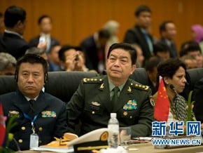 常萬全：南海問題國際化無助於解決
