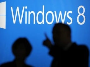 疑易泄資料 陸政府棄用Win8