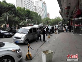 高壓反恐 新疆列主戰場