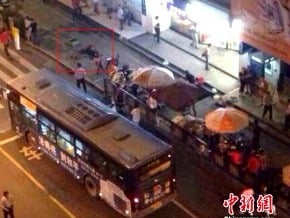 福州街頭砍人案 2死1傷