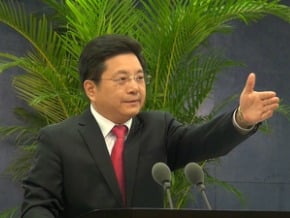 回應大一中 陸重申九二共識