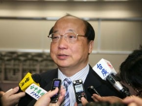 施政滿意度五都低 胡志強：比去年好