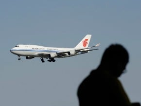 中國經濟放緩 衝擊全球民航利潤