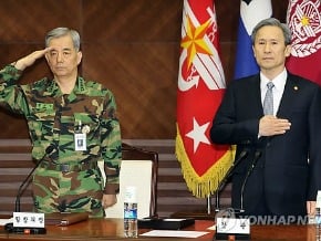 金寬鎮出任韓國國家安保室長 被指考慮國民情緒