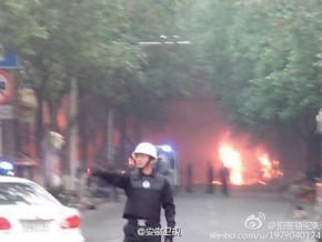 烏魯木齊打暴恐 批准逮29人