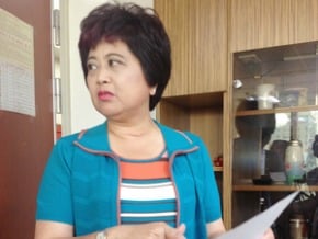 措詞惡毒 國民黨立委江惠貞接獲死亡恐嚇傳真