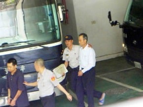 趙藤雄 只認八德案 不認A7案