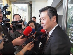 金溥聰遭批違法濫權 國民黨強硬反駁、回批