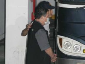 葉世文認合宜住宅案索賄2600萬