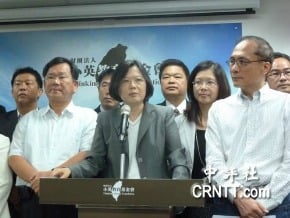 英系搶攻中常委 蘇貞昌退出權力核心