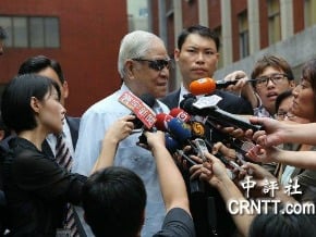 李登輝重申：蔡英文缺少勇氣