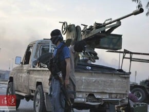 年報炫暴行 ISIS企業化運作