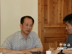 林富男：張志軍訪台給南台灣帶來機遇