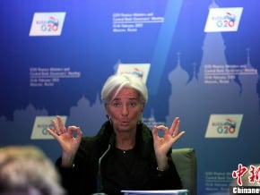 IMF籲ECB購資產 抗長期低通膨