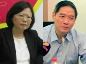 張志軍來台 蔡英文：兩岸交流應正常化