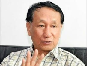 前國安會秘書長丁渝洲︰馬應硬起來 要求中國釋放我情報員