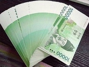 韓元狂升 韓央行憂成長減速
