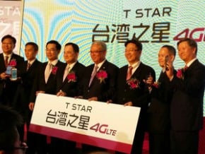 台灣之星拚4G 韓電信業助攻 