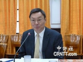 蘇起：習近平「主動」親近台灣