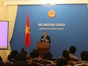 船隻衝撞 越南要求陸賠償