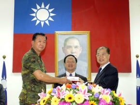 大、二膽島今移交金門 江揆登島<br />江揆：陸客團一條龍壟斷應檢討