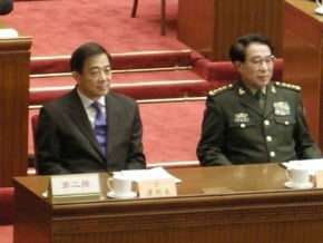整肅徐才厚 習近平圖鞏固權力
