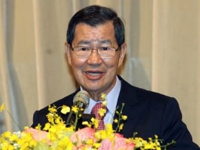 經濟太依賴中國 蕭萬長：增加與他國貿易