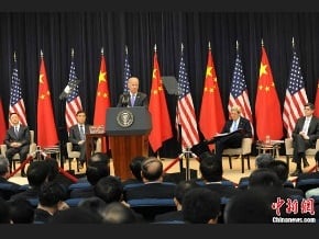 中美戰略經濟對話 9日登場