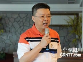 陳啟昱接高雄主委 對綠軍勝選超有信心