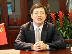 海南原副省長冀文林嚴重違紀違法被雙開