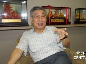黃金春：台獨時機未到 一直喊也沒用