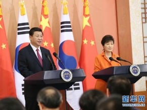 中韓FTA 形同對台經濟核彈<br />經部爭取貨貿加碼