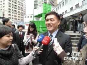 民進黨若凍台獨黨綱 郝龍斌：支持