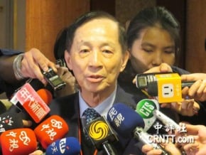 岳父是要害？ 朱立倫：惡意造謠