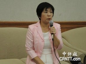 泛綠整合彰化縣長人選 黃文玲：不排除選到底