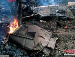 越南直升機墜毀事故致16人死亡