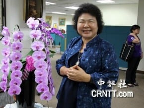 得票百萬太猖狂？陳菊：被罵得莫名其妙