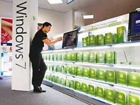 微軟Win7主流支援服務 傳明年一月停止