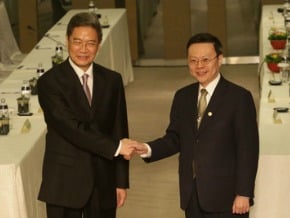 王張會共識 兩岸溝通持續進行