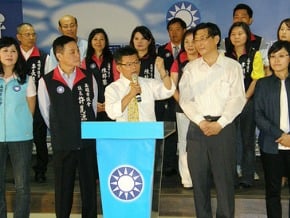 年底選戰 高市國民黨拚全壘打