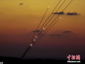 以色列空襲加薩5天 增至157死 