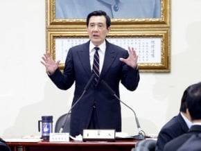 7成民眾看衰 馬英九帶領國民黨擺脫黑金