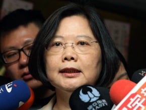 蔡英文月底領軍出征 強攻中台灣