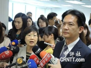 民進黨內部評估：10個縣市領先藍營10％