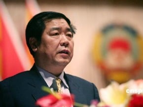 何立峰任大陸國家發改委副主任
