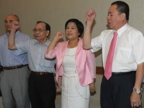 在野彰化整合變數多 黃文玲：以無黨籍參選到底