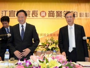江揆：台灣有多少時間可落後韓國