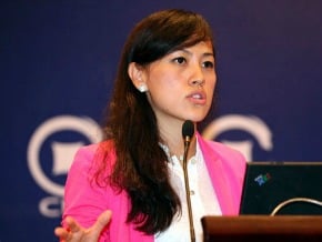 柳傳志之女柳青 任滴滴打車首席營運官