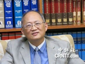 聖多美總統訪上海 馬政府：一切正常